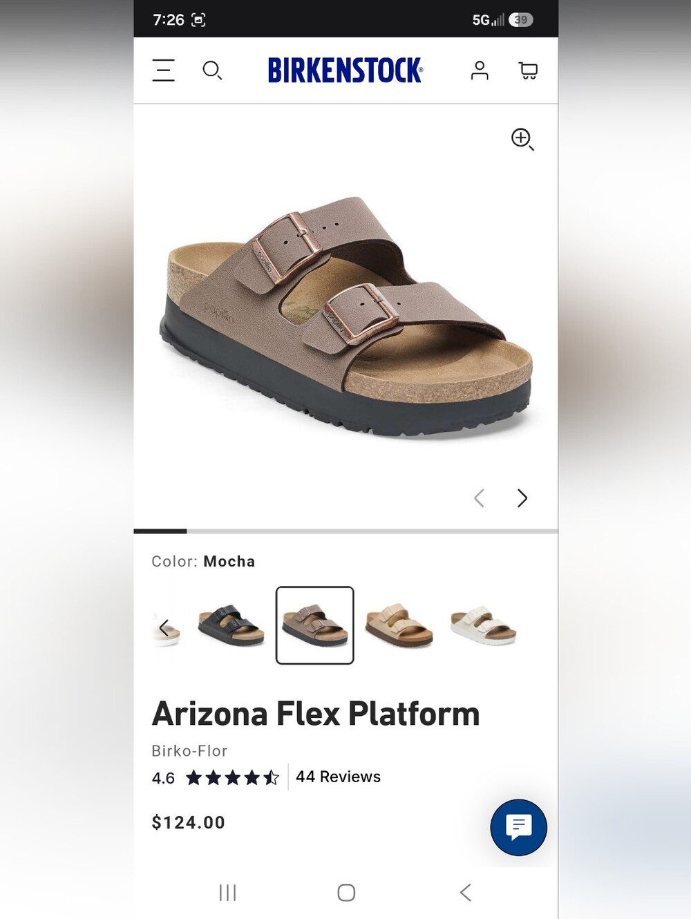 Papillio Sandals - Picture 4 of 4